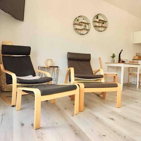 Apartment-Mitten In Konstanz, Gratis Parkplatz & Fahrrader, Netflix Tv ภายนอก รูปภาพ